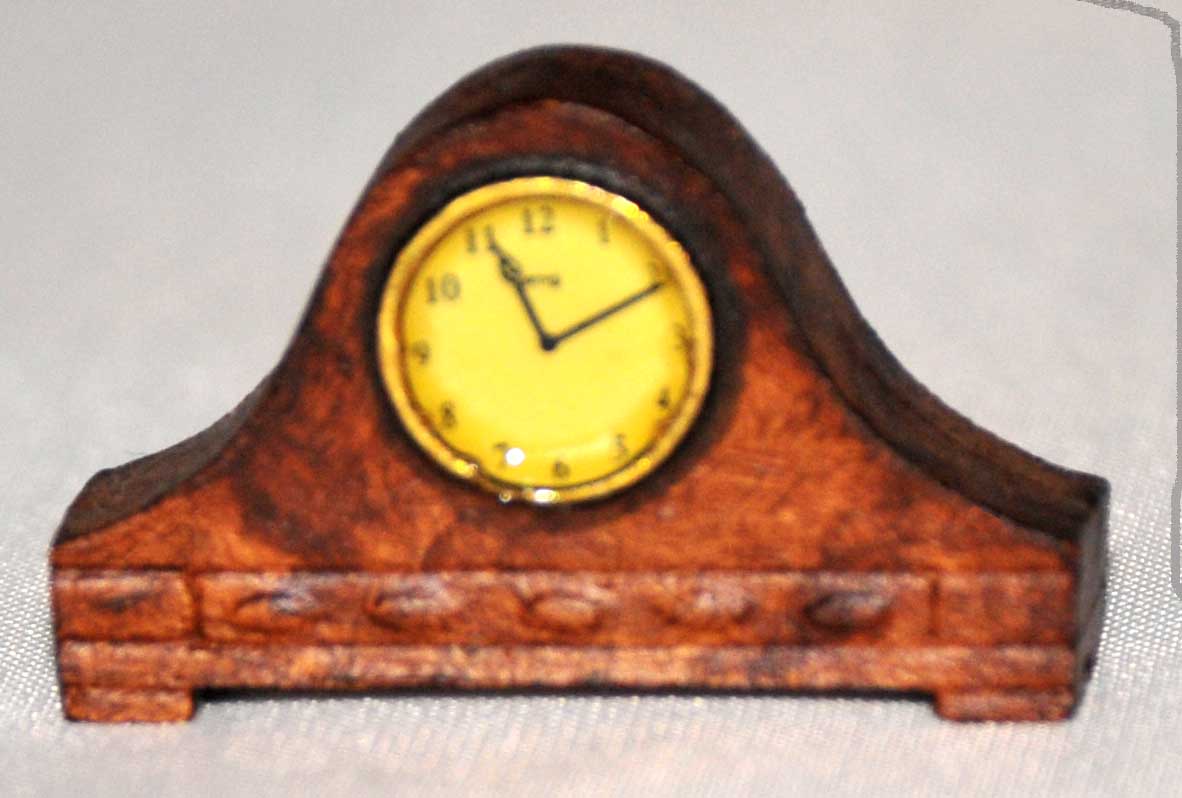Cottage Clock